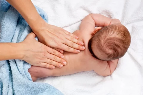 Baby Tuina Massage