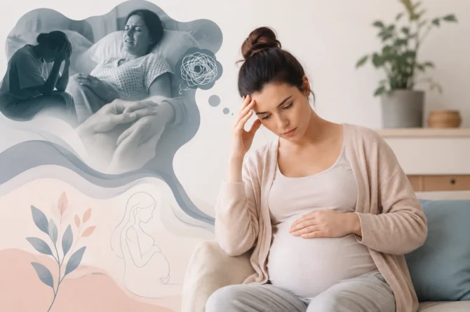 Tokophobia: Myth or Reality? Understanding the Fear of Childbirth