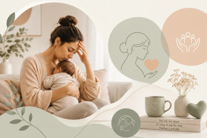 Postpartum Depression in Abu Dhabi: Signs, Risk Factors, and Where to Find Real Support